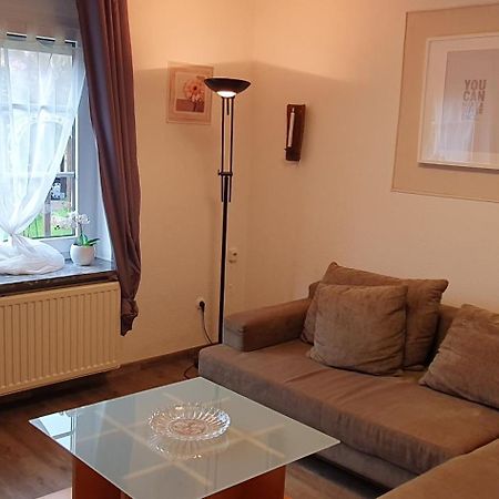 Wohnung Corinchen Tespe Bagian luar foto