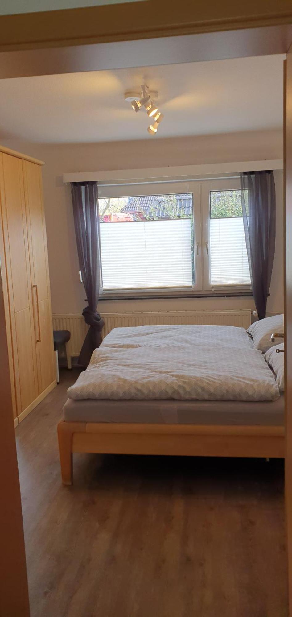 Wohnung Corinchen Tespe Bagian luar foto