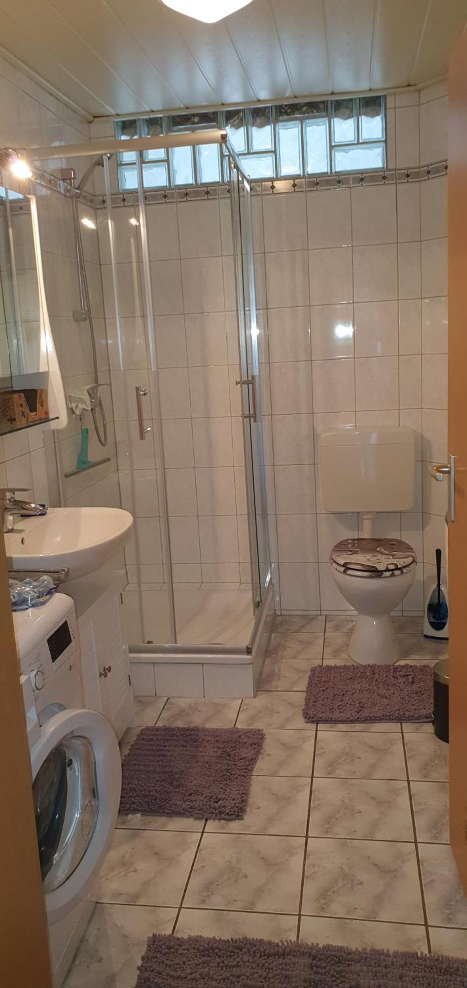 Wohnung Corinchen Tespe Bagian luar foto