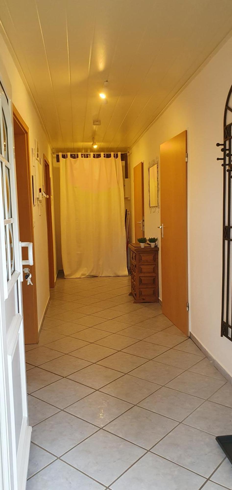 Wohnung Corinchen Tespe Bagian luar foto