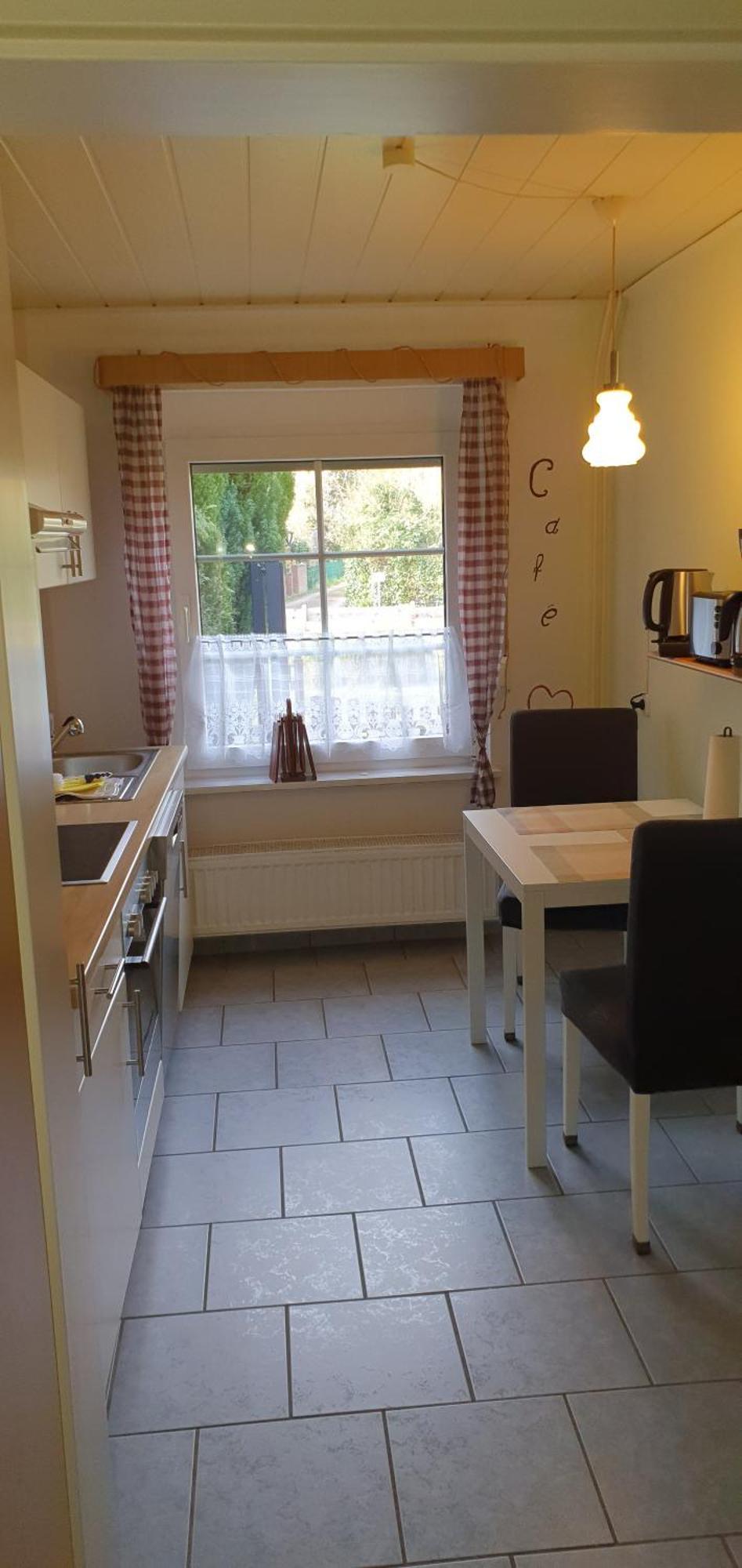 Wohnung Corinchen Tespe Bagian luar foto